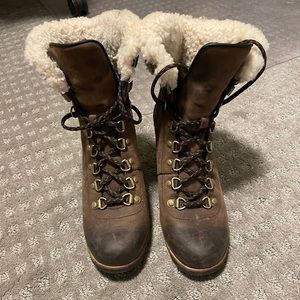 Sorel Boots